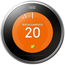 Learning Thermostat