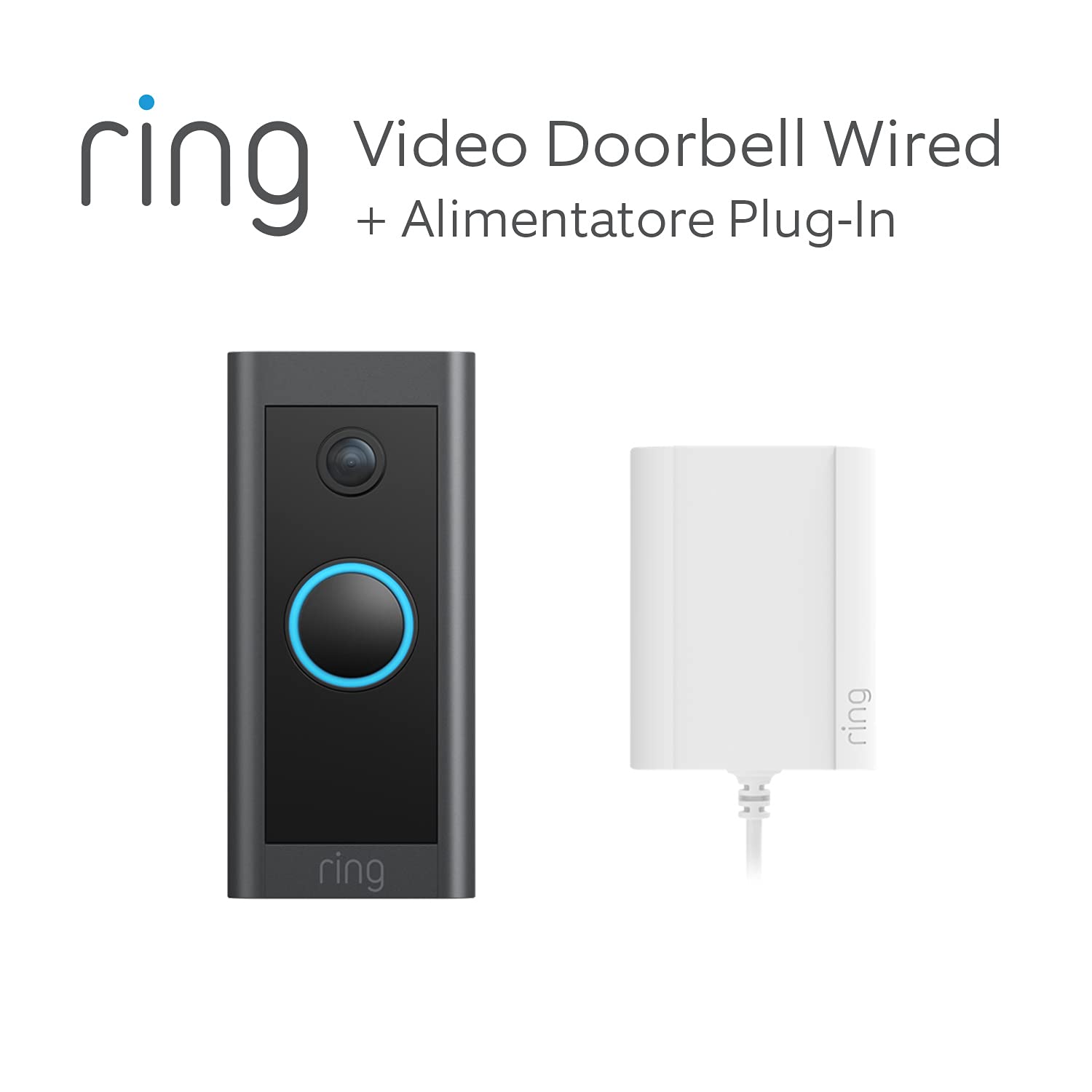 Video Doorbell Wired